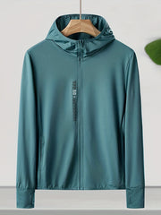 Women's UPF50 Protection Jacket Outdoor Sunshade Hooded Shirts