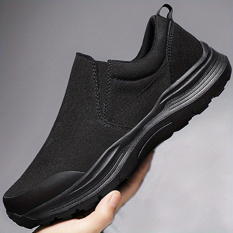 Men's Breathable Loafer Slip On Shoes Spring Summer