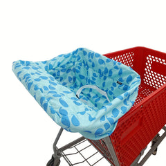 Baby Supermarket Shopping Cart Cushion Outdoor Protective Mat