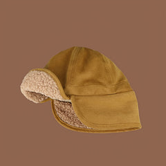 Winter Warm Keeping Hat Soft Comfortable Hat For Cold Winter