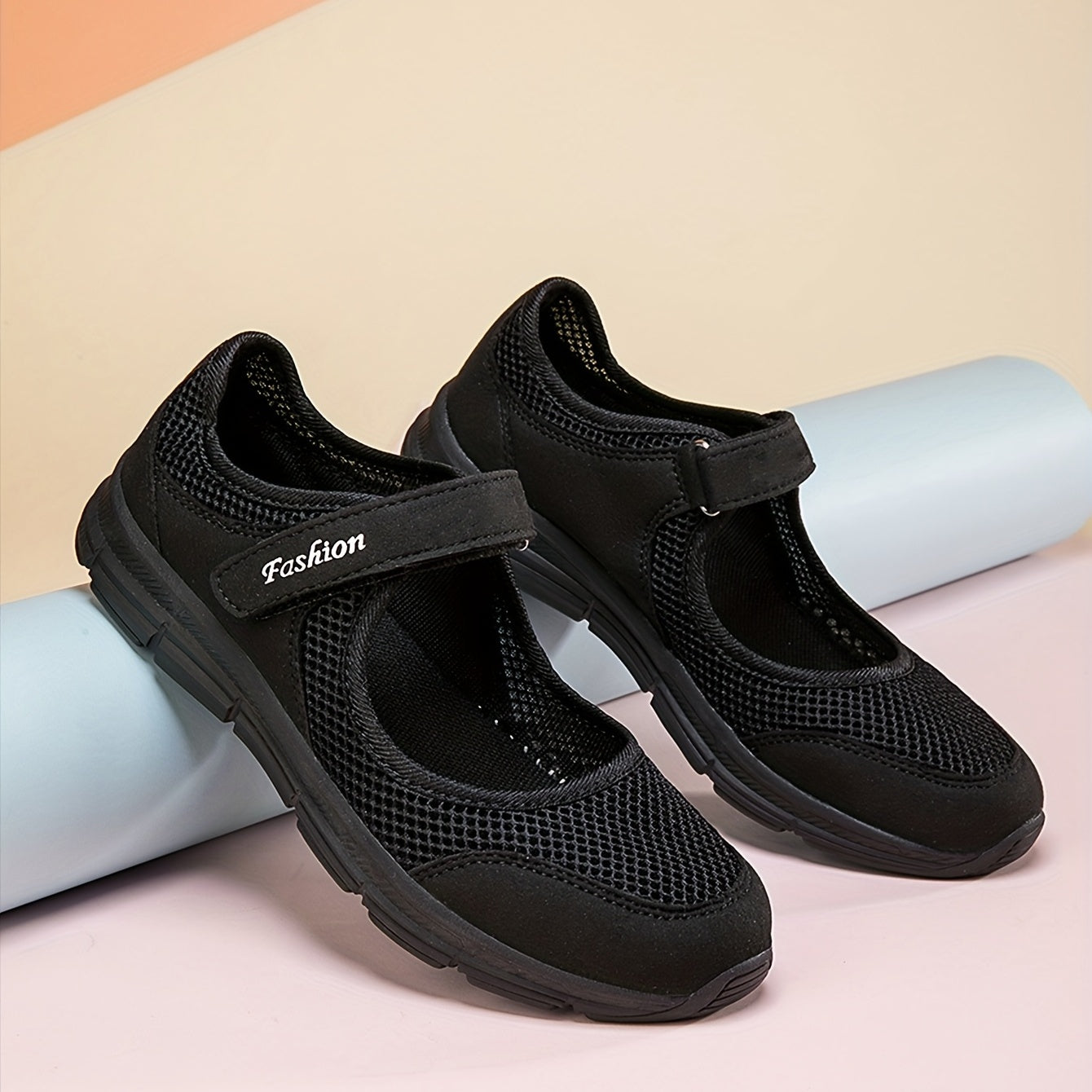 Girls' Casual Breathable Low Top Sandals Lightweight Comfortable Anti Slip Shoes