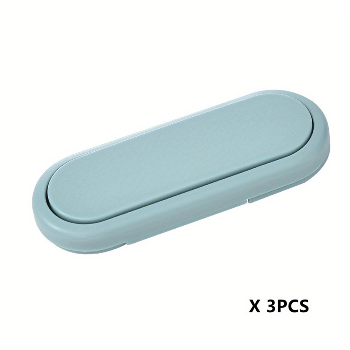 3pcs Children's Safety Cabinet Door Drawer Lock