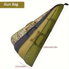 Heavy Duty Fishing Gear Bag for Storage & Transportation