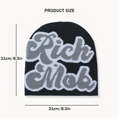 Unisex Hip Hop Y2K Thin Hat For Men And Sweet Heart