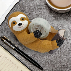 Sloth Tape Cutter Desktop Tape Dispenser