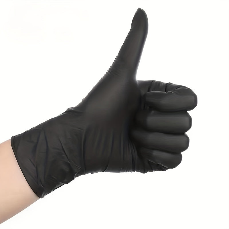 Disposable Nitrile Gloves Latex Waterproof Cleaning Gloves