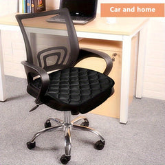 3pcs Car Seat Cushion Set Non-slip Winter Warm Seat Protector Universal