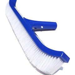 18 inch Swimming Pool Brush Handle Cleaning Brush Pool Wall Brush