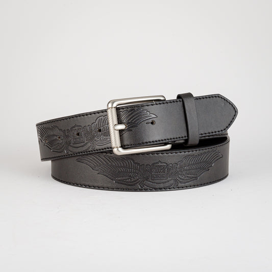 Men's Casual Buckle Belt Decorative Accessories