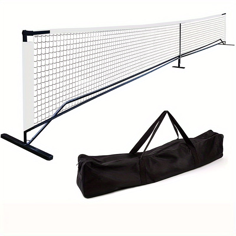 Portable Pickleball Net Frame with Replacement Net