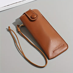 Minimalist Glasses Storage Pouch Lightweight Travel Bag