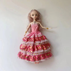 11 8'' Doll Dress Accessories