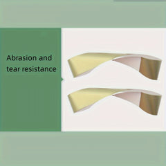 100pcs Neon Paper Wristbands for Events