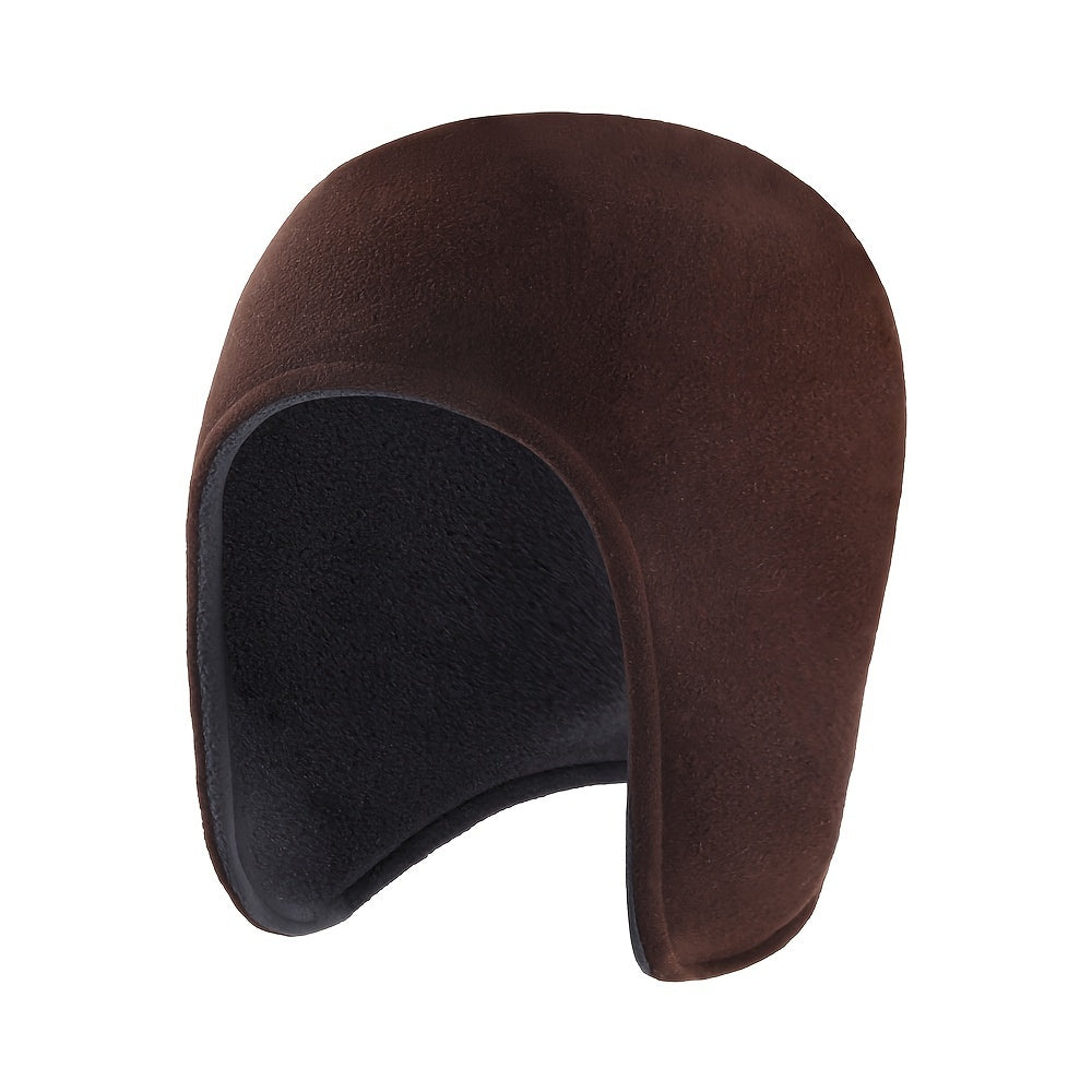 Winter Cycling Warm Cap Windproof Ear Protection Trapper Hat