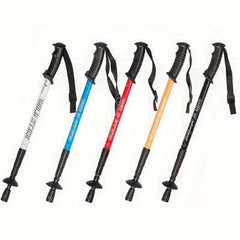 Telescopic Ultralight Hiking Pole for Outdoor Camping