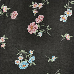 1yd Comfortable Breathable Chiffon Fabric DIY Clothing Pants Dress