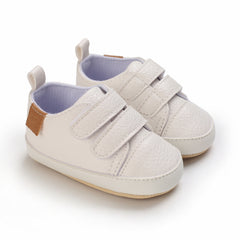 Baby Girls Lightweight Sports Shoes Comfy Crib Shoes