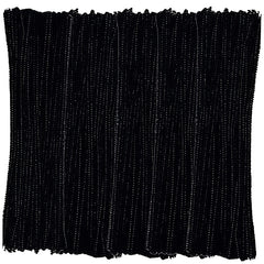 Halloween Craft Supplies Set: Pipe Cleaners, Lollipop Sticks, Swingin
