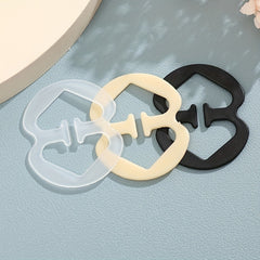 Bra Strap Clips Anti Slip Buckles Conceal Straps For Women