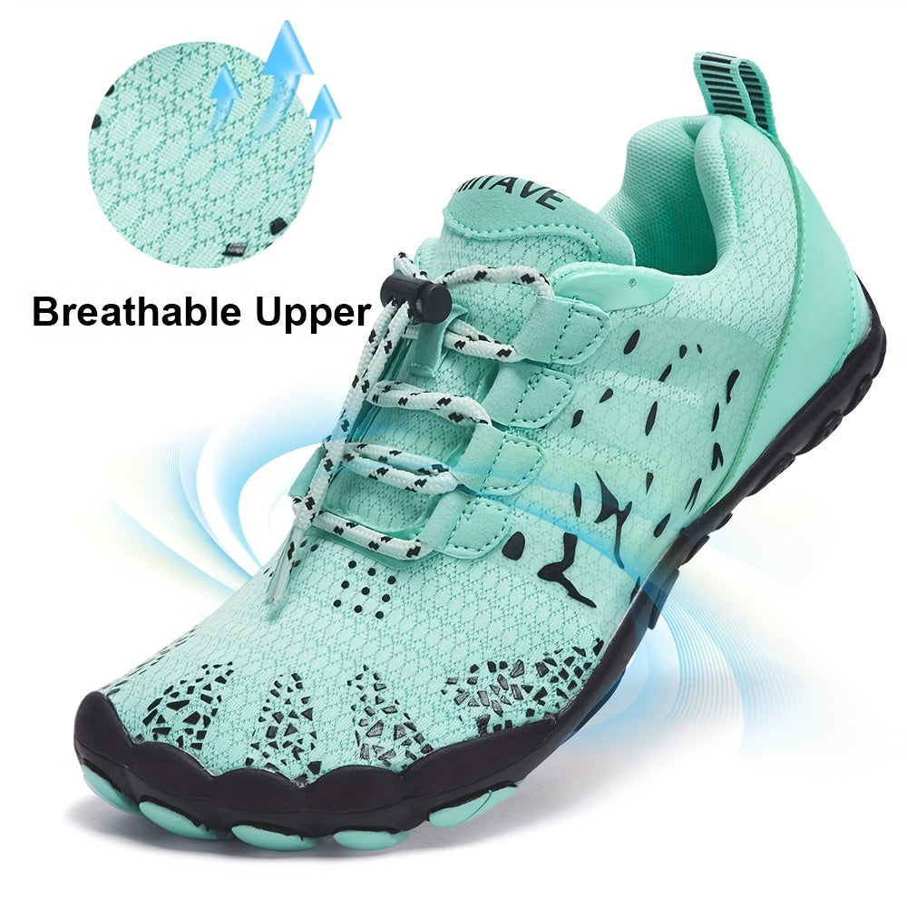 Women's Quick Drying Water Shoes Barefoot Beach Swimming Yoga Fitness Shoes