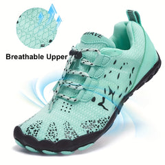 Women's Quick Drying Water Shoes Barefoot Beach Swimming Yoga Fitness Shoes