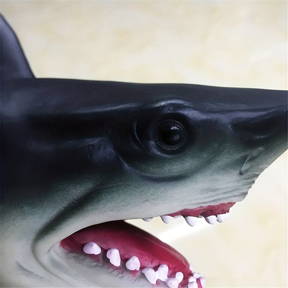 Shark Role-playing Game Prop for Party Birthday Halloween Christmas
