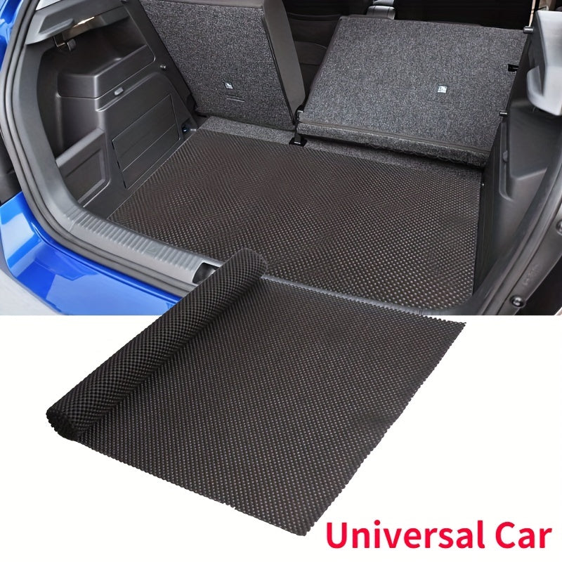 Multipurpose Car Trunk Mat Non Slip Easy To Clean