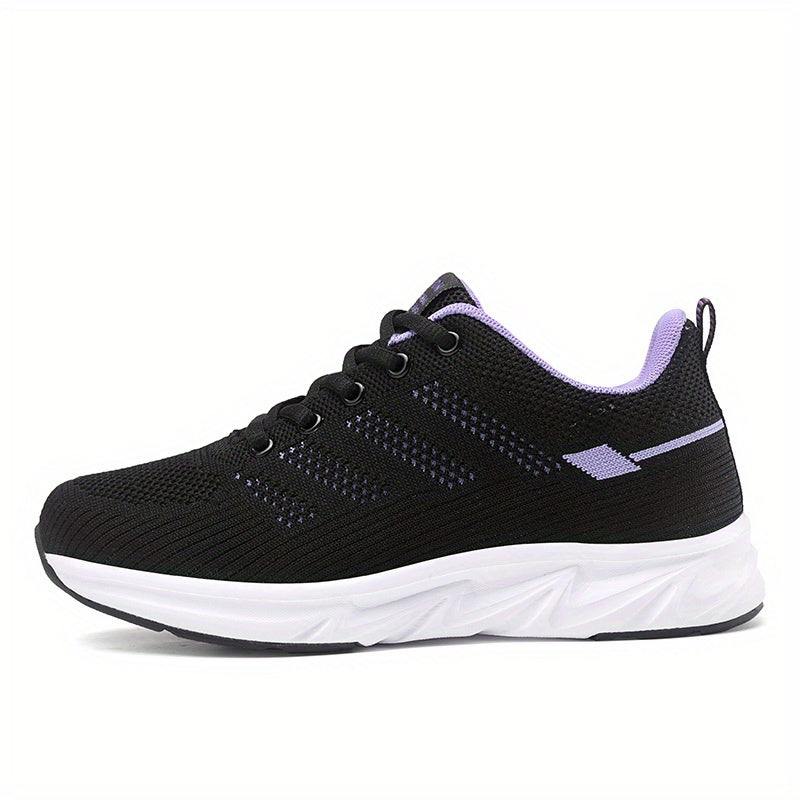 Women's Mesh Breathable Running Shoes Lightweight Travel Shoes