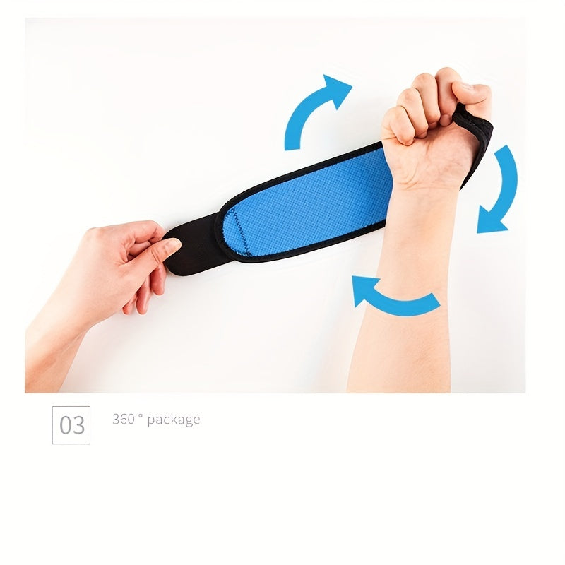 Sports Wristband For Basketball Push ups Fitness Badminton Tennis