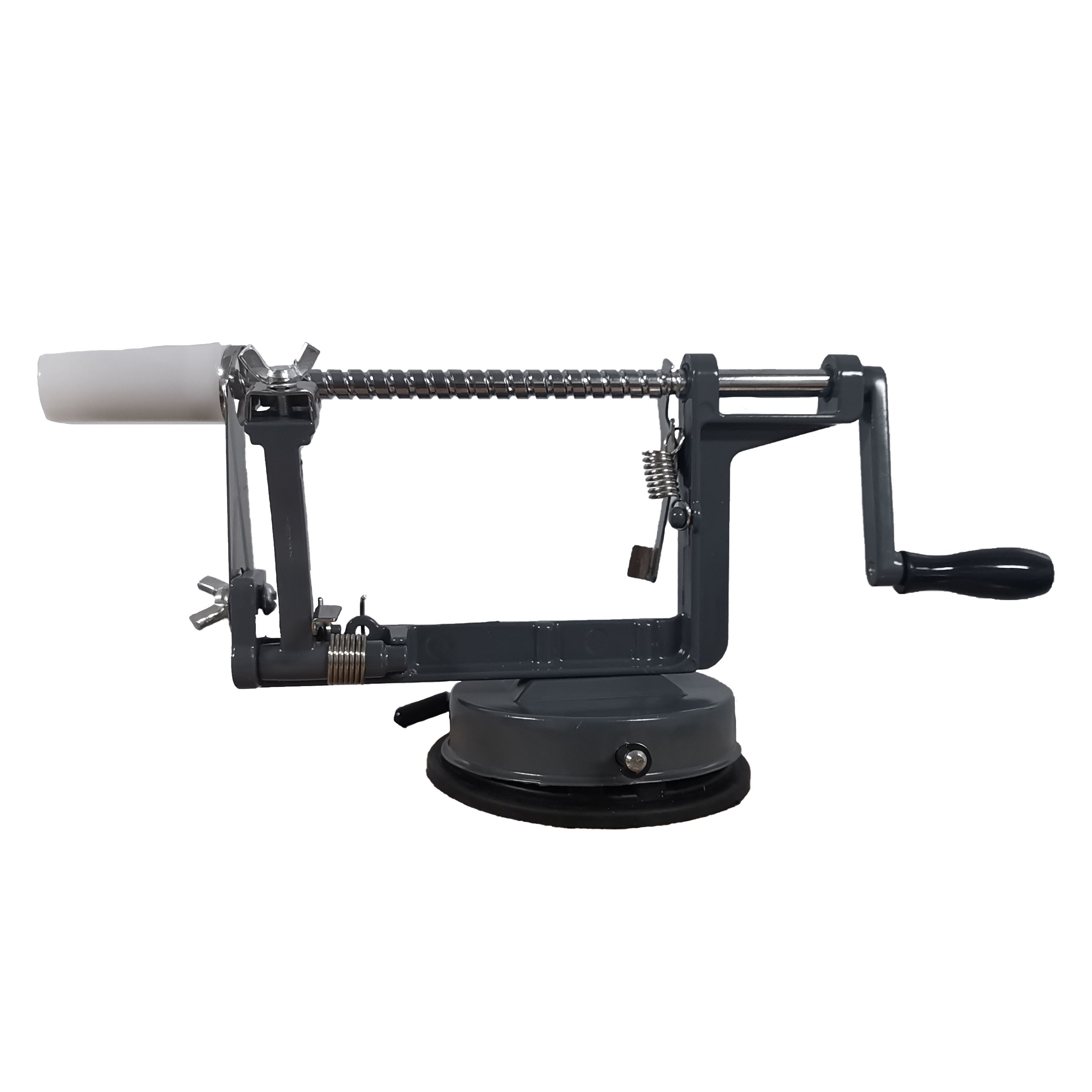 Manual Peeler Hand Cranked Potato Slicer Fruit Twisted Potato Slicer