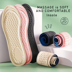 Memory Foam Pain-Resistant Insoles for Women