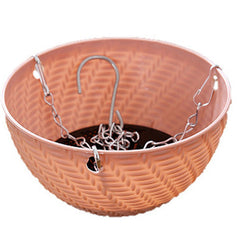 Hanging Flower Plant Pot - Outdoor Decor Essential