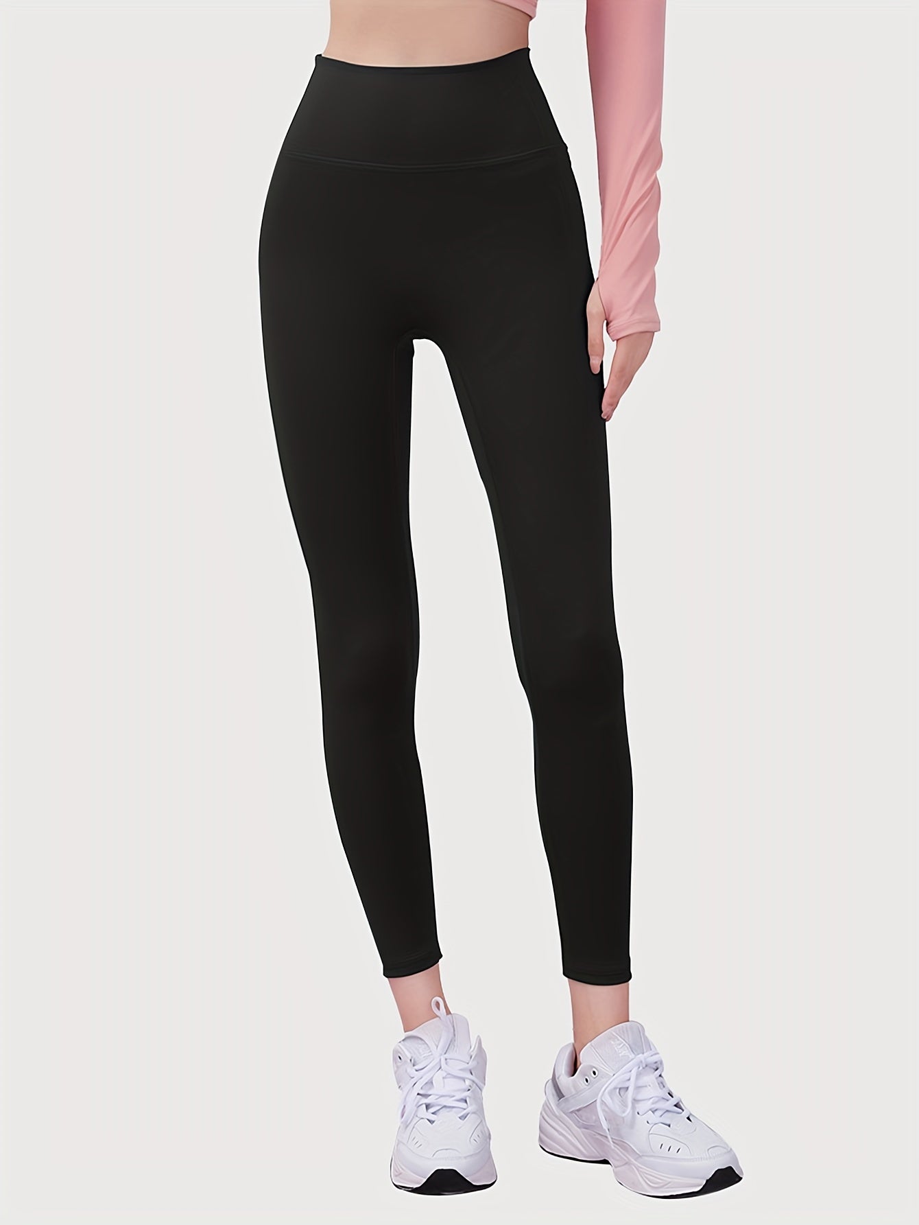 Seamless High Waist Tummy Control Leggings