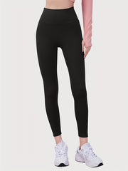 Seamless High Waist Tummy Control Leggings