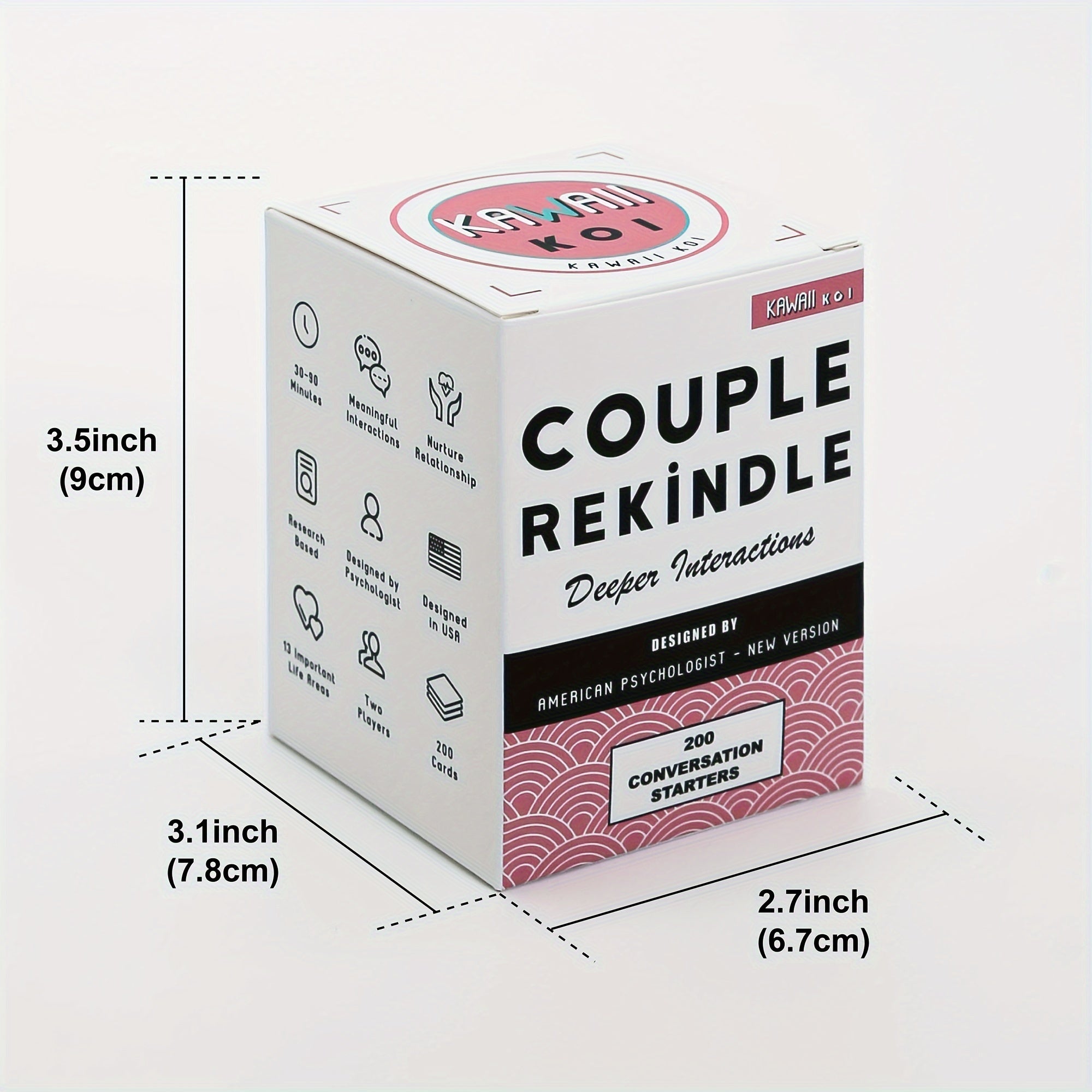 Couples Conversation Card Game: Speak Your Love Language