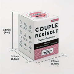 Couples Conversation Card Game: Speak Your Love Language