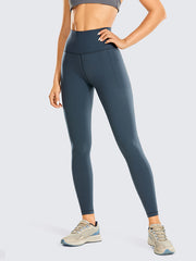 High Stretch Yoga Leggings High Waist Workout Gym Pants Women's Activewear