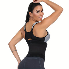 Waist Trainer Tummy Wrap Tummy Control Compression Slim Girdle Belt Cincher