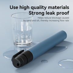 Outdoor Filtering Straw Mini Water Purification Pen Water Purifier