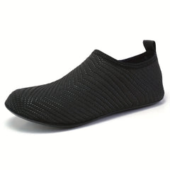 Men's Quick Dry Barefoot Water Shoes Beach Aqua Socks Non Slip