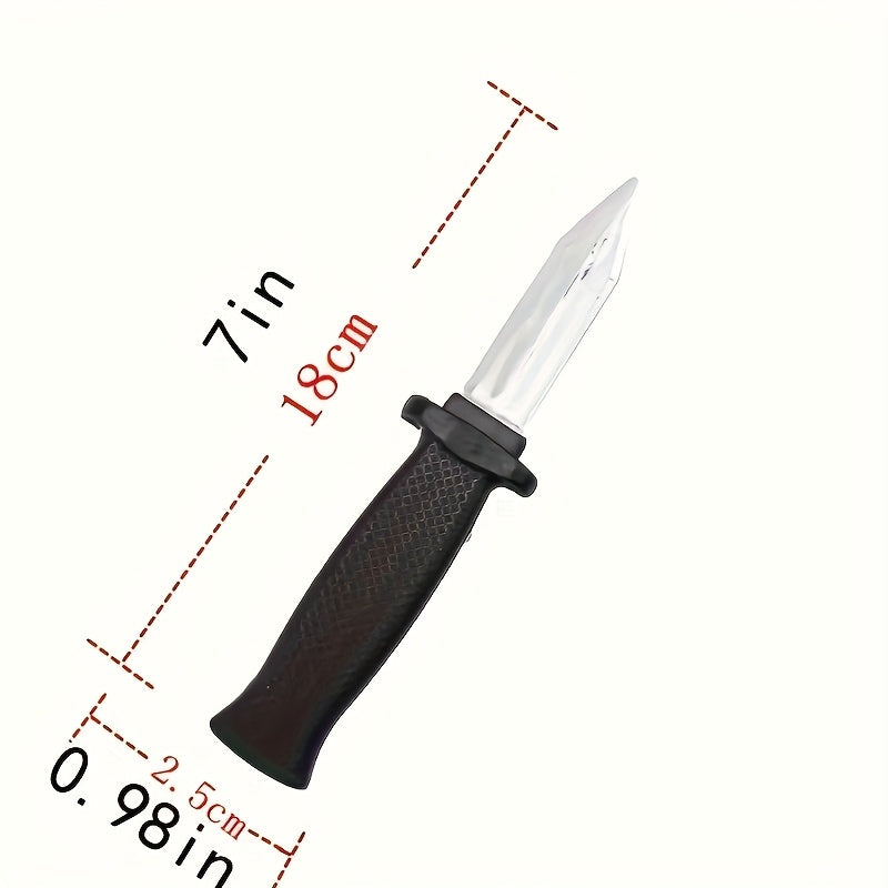 2pcs Telescopic Sword Sheath Short Sword for Pranks Jokes Halloween & Christmas