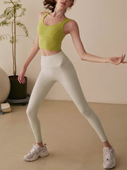 High Waist Yoga Leggings Seamless Fitness Gym Sports Pants