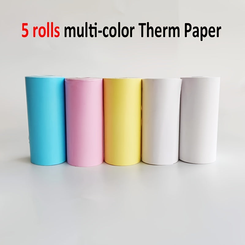 57mm Thermal Paper for Portable HD Photo Printer