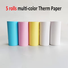 57mm Thermal Paper for Portable HD Photo Printer