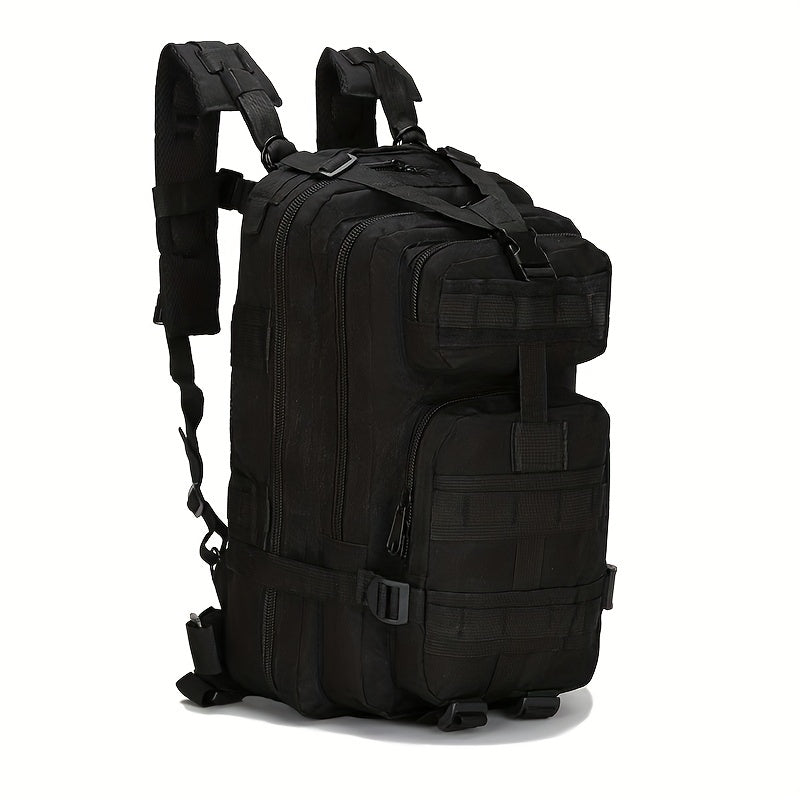 Multifunctional Tactical Backpack for Outdoor Sports