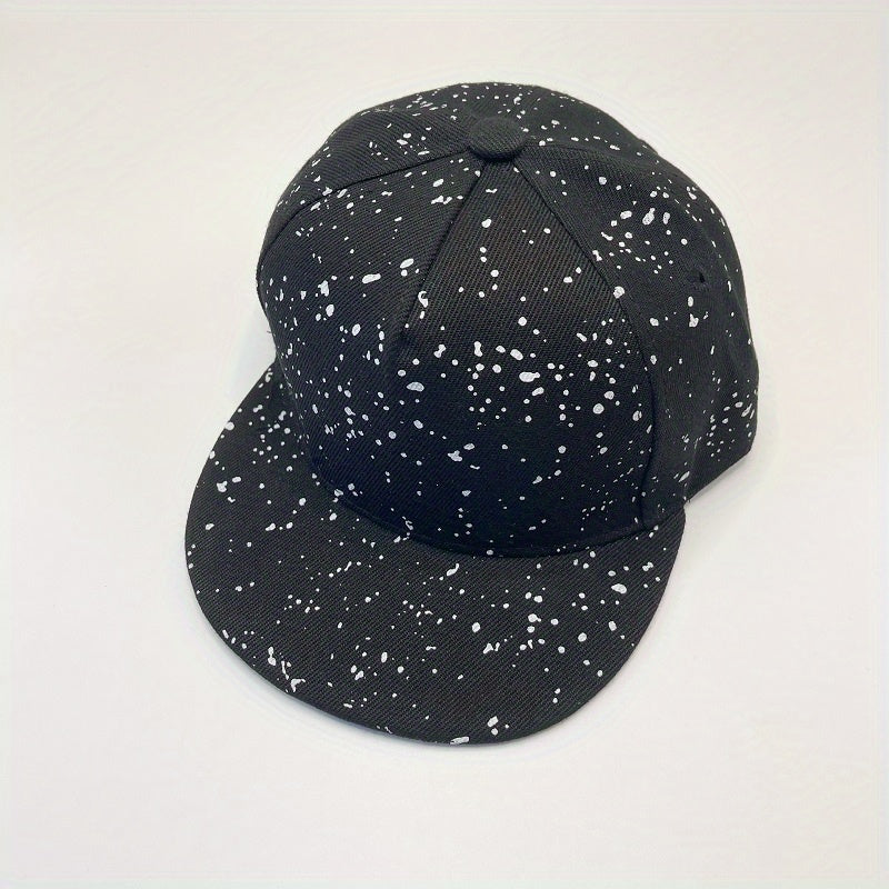 Kids Baseball Cap Sun Protection Hat Boys Peaked Cap Spring Summer