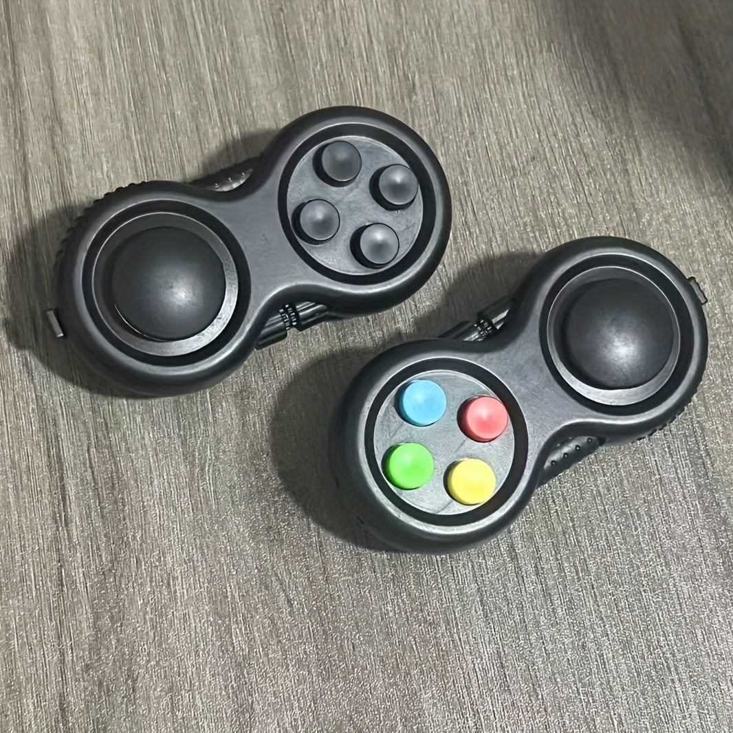 Fidget Pad Game Controller Toy for Stress Relief