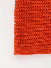 Off Shoulder Ribbed Long Sleeve Sweater