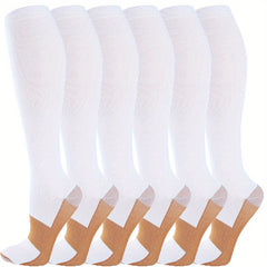 Copper Compression Socks for Women and Men