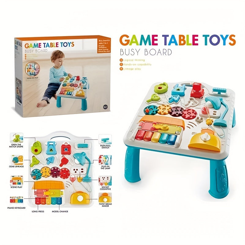 Early Education Music Keyboard Toy for Infants